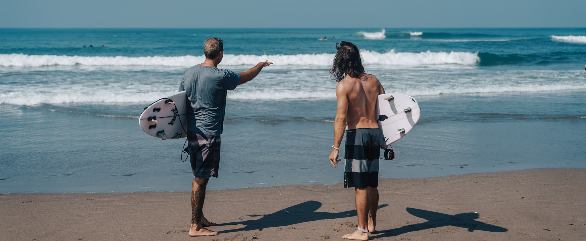 Privates Surf-Coaching in Bali