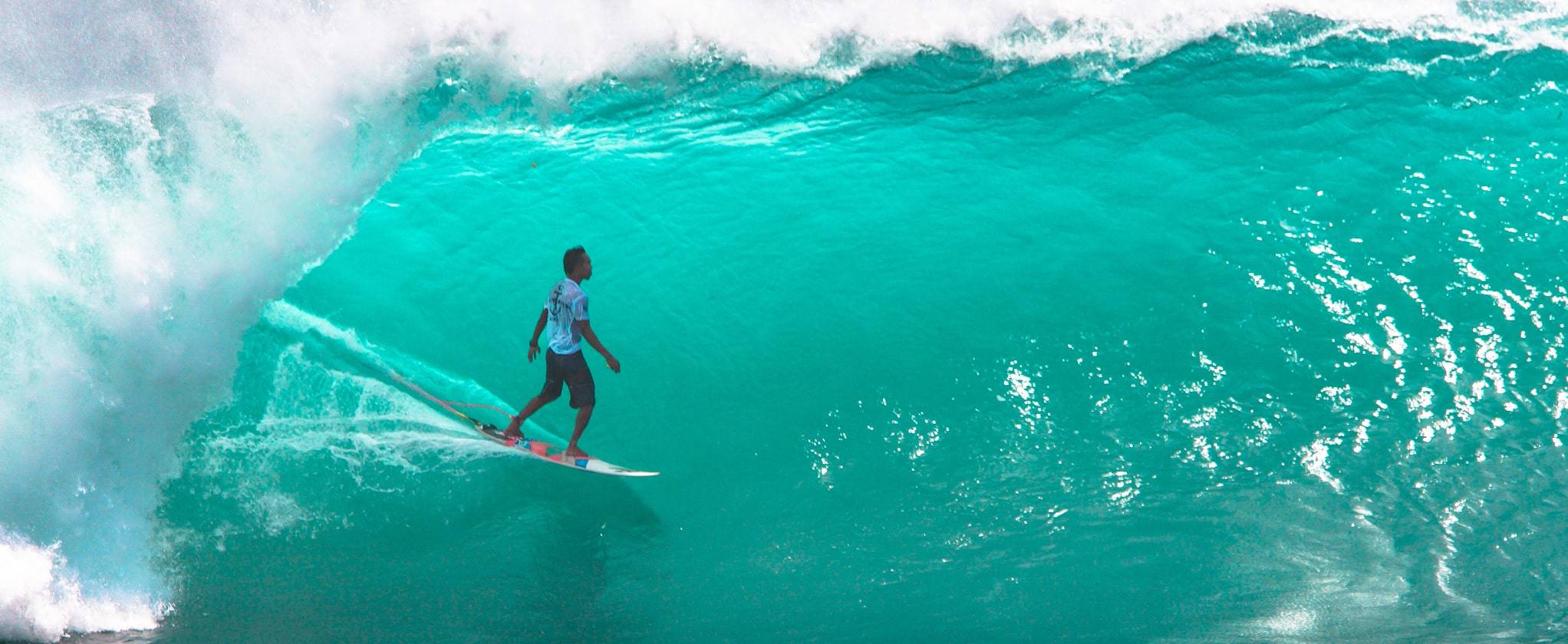 The best surf spots in Bali